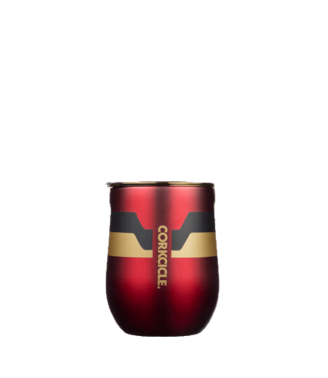 Corkcicle 12oz Stemless Marvel