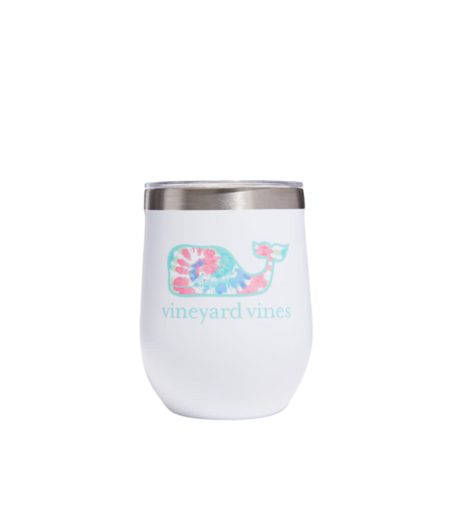 Corkcicle 12oz Stemless Vineyard Vines