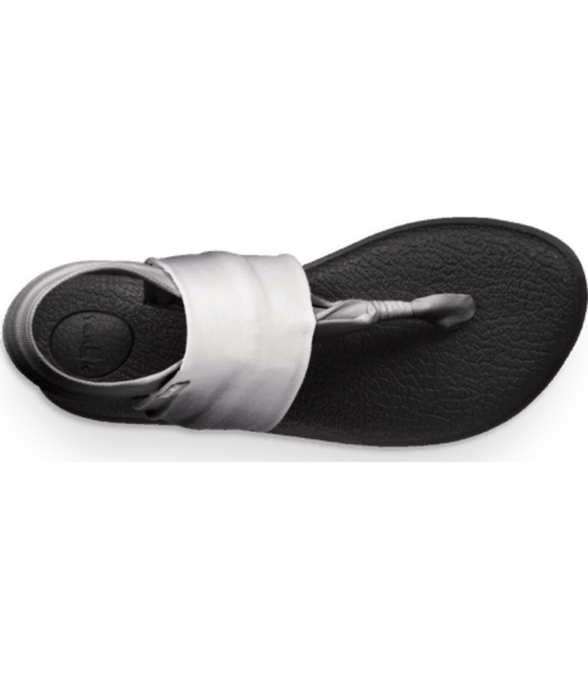 Sanuk Yoga Sling 2 Ombre Black/White **FINAL SALE**