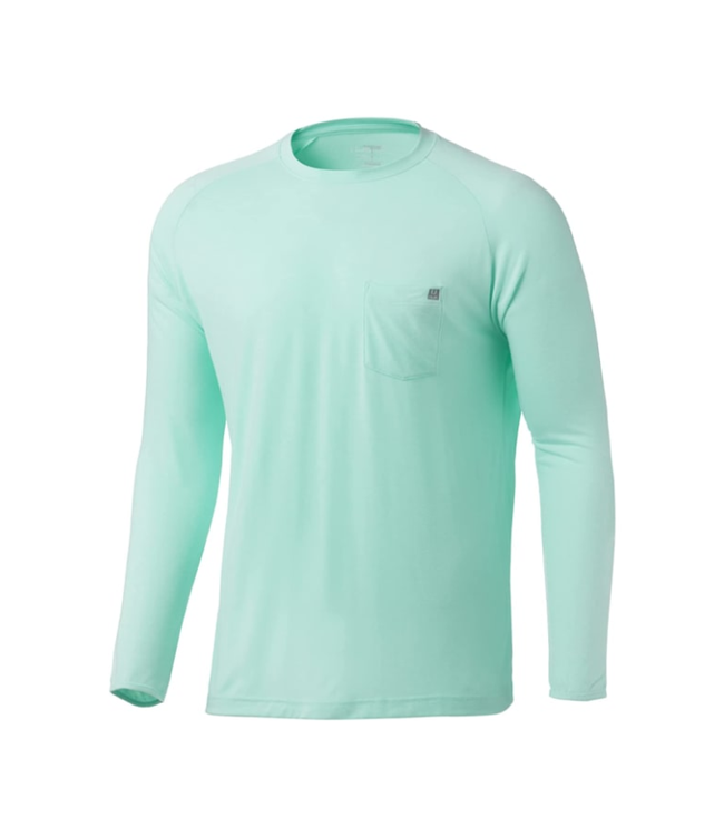 Huk Waypoint LS Shirt
