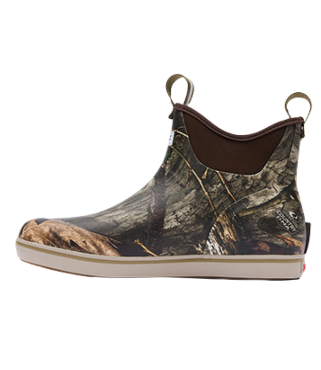 Xtratuf Men's Printed Ankle Deck Boots