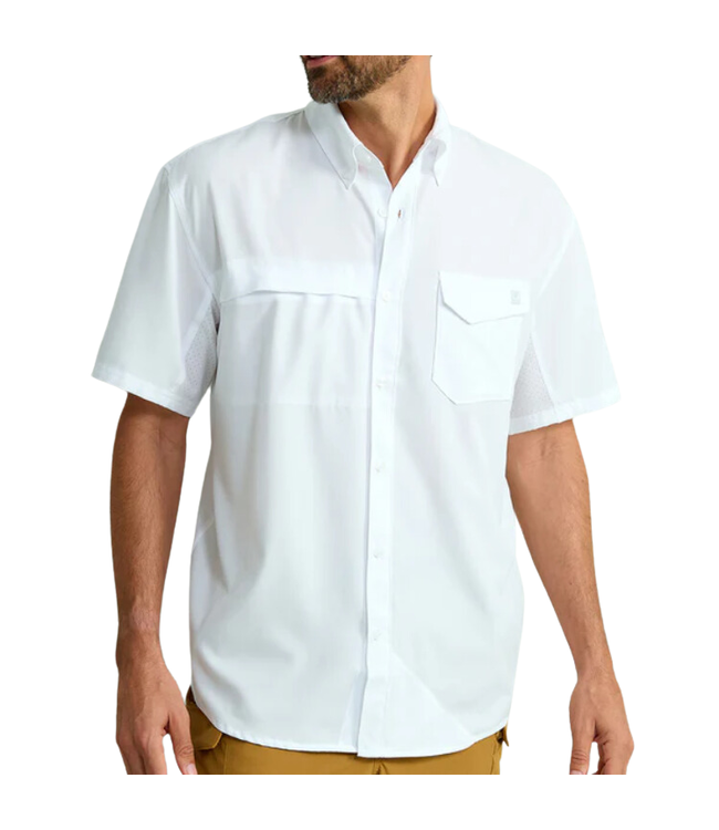 Huk Tide Point SS Shirt