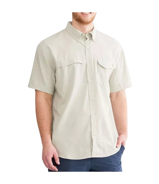 Huk Tide Point SS Shirt