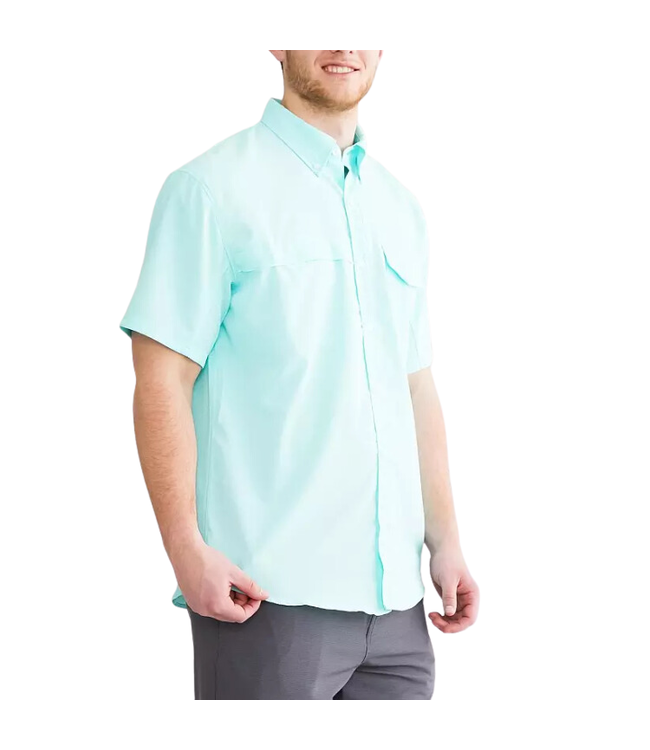 Huk Tide Point SS Shirt