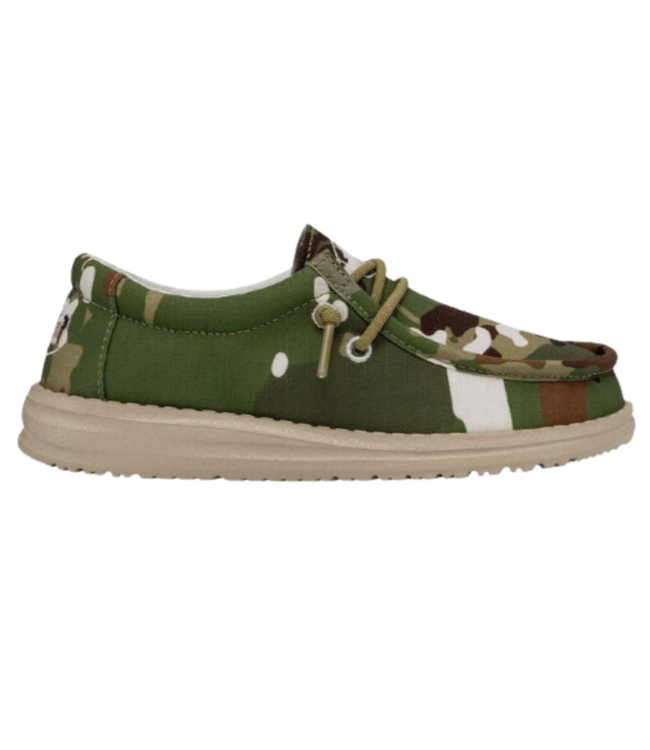 Hey Dude Wally Toddler Ripstop