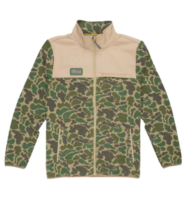 Marsh Wear Big Bay Fleece Jacket