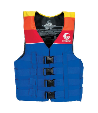 Connelly Connelly Men's 4B Nylon Vest Retro