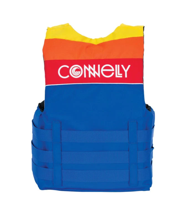 Connelly Men's 4B Nylon Vest Retro