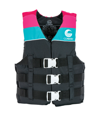 Connelly Connelly Women's 3B Nylon Vest Retro