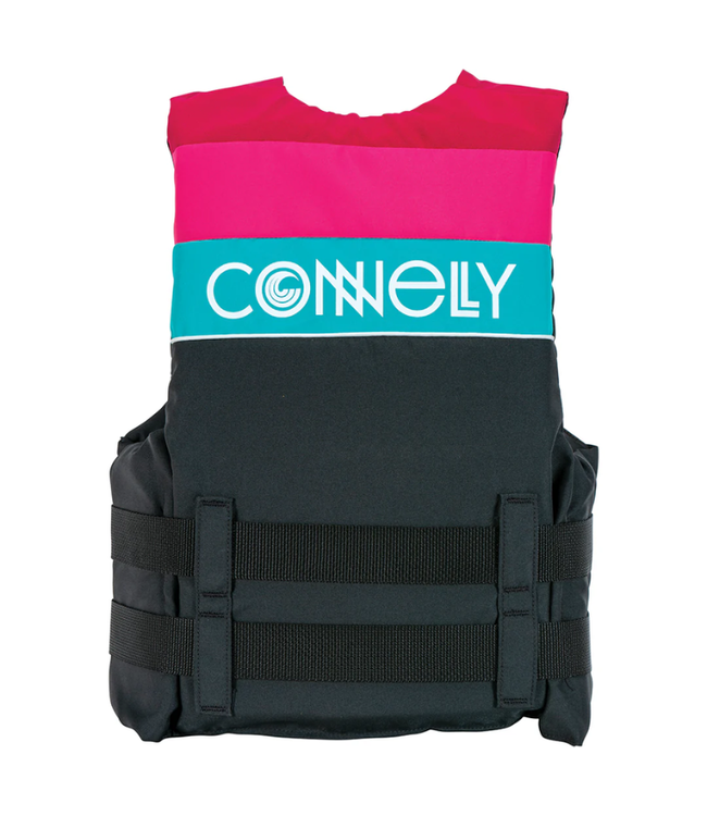 Connelly Women's 3B Nylon Vest Retro