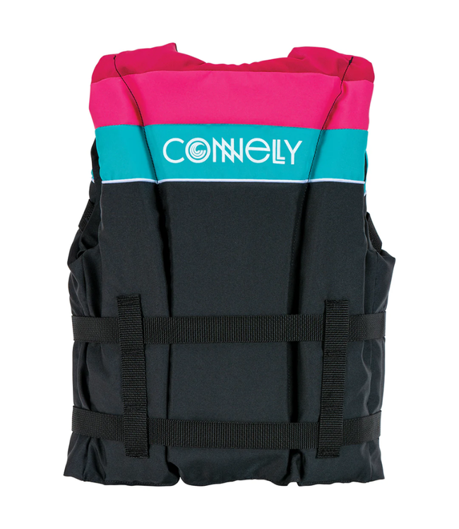 Connelly Youth Retro Nylon Vest