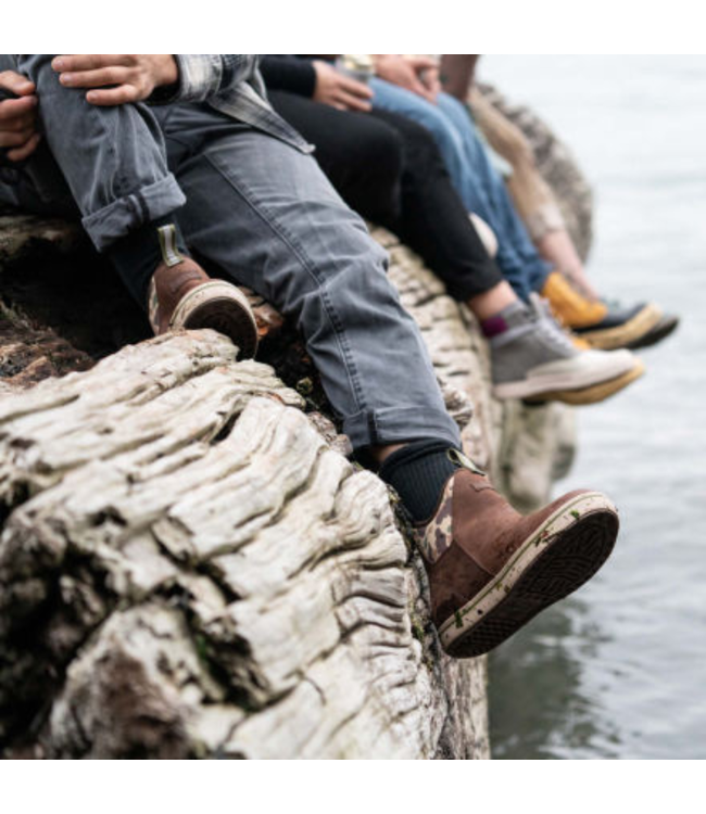 Xtratuf Leather Ankle Deck Boots