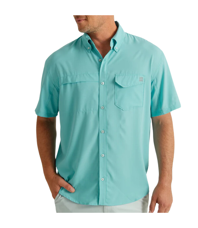 Huk Tide Point SS Shirt