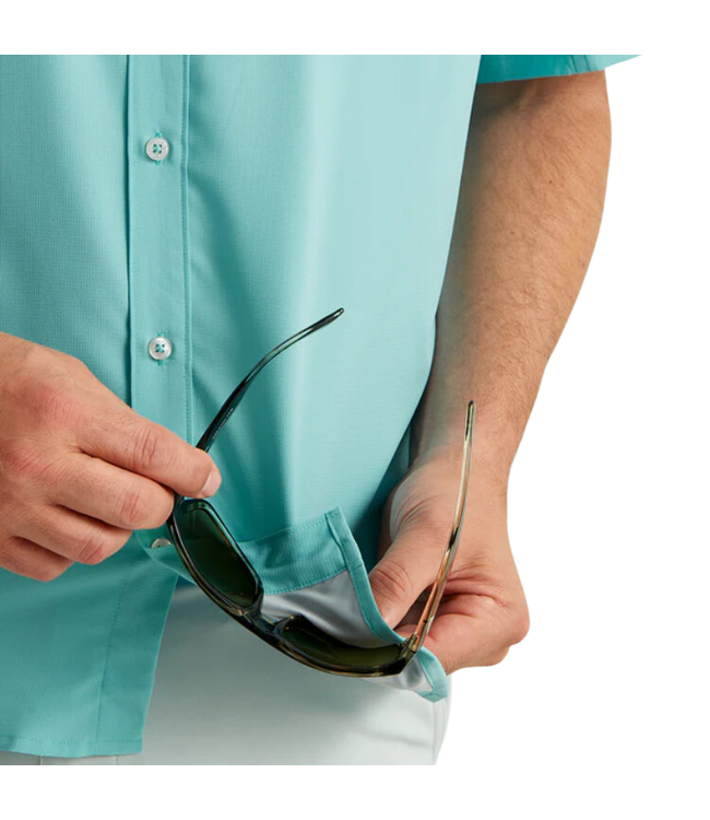 Huk Tide Point SS Shirt