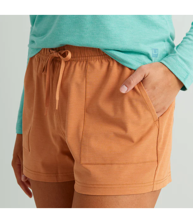 Huk W Waypoint Short