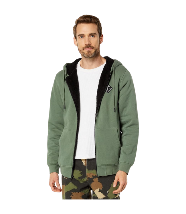 Salty Crew Shelter Sherpa Fleece