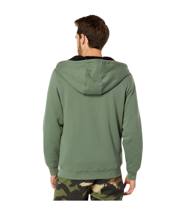 Salty Crew Shelter Sherpa Fleece