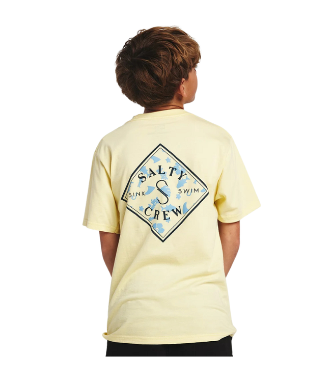 Salty Crew YTH Tippet Boys SS Tee
