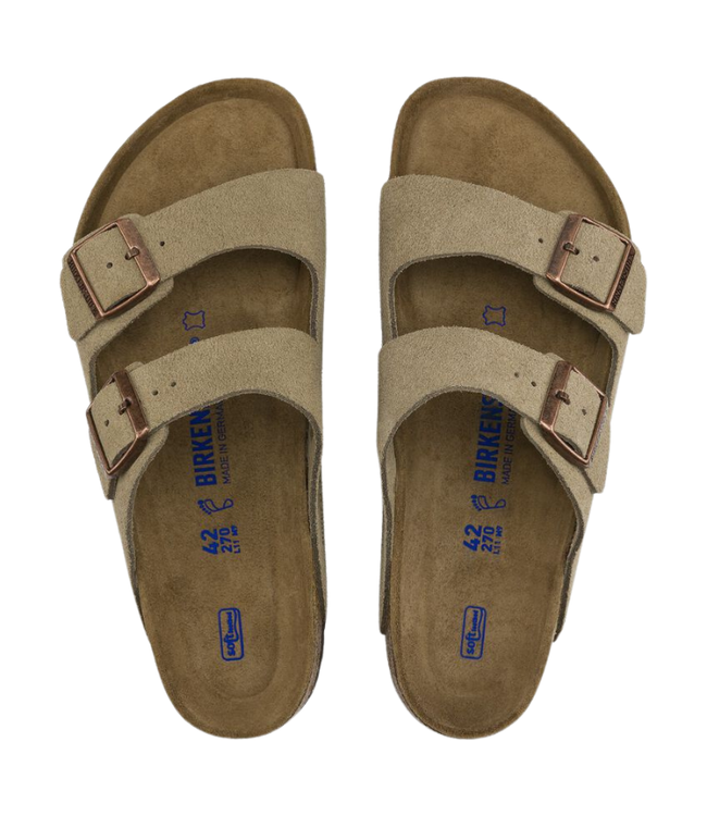 Birkenstock Arizona Soft Footbed R