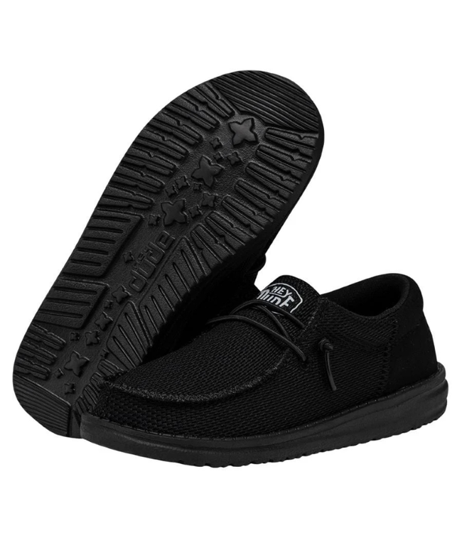 Hey Dude YTH Wally Funk Mono