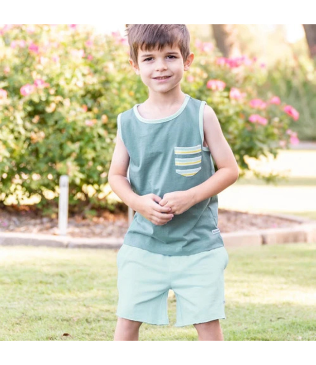 Ruggedbutts Solid Pocket Tank