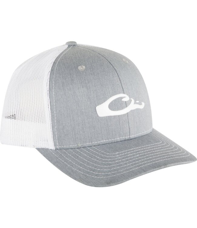 Drake 6-Panel Slick Logo Cap