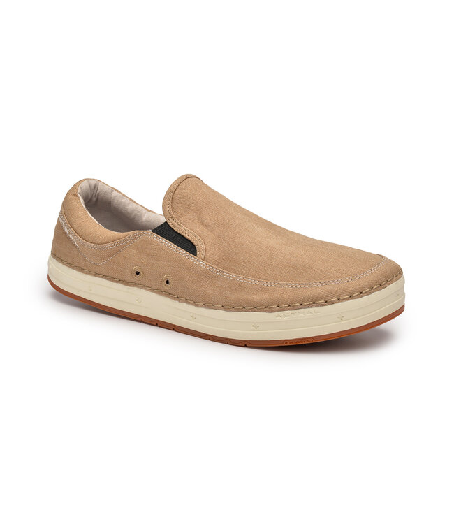 Astral Hemp Men's Baker Desert Casual Shoe (Khaki) ** FINAL SALE **