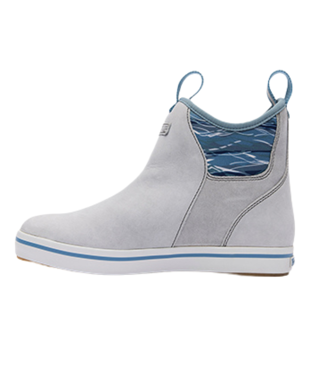 Xtratuf Women's Leather Ankle Deck Boots