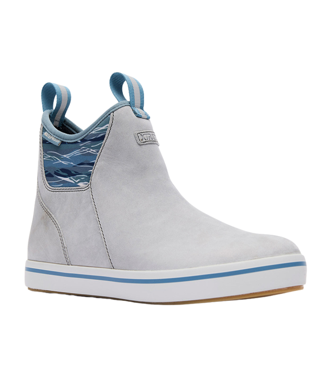 Xtratuf Women's Leather Ankle Deck Boots