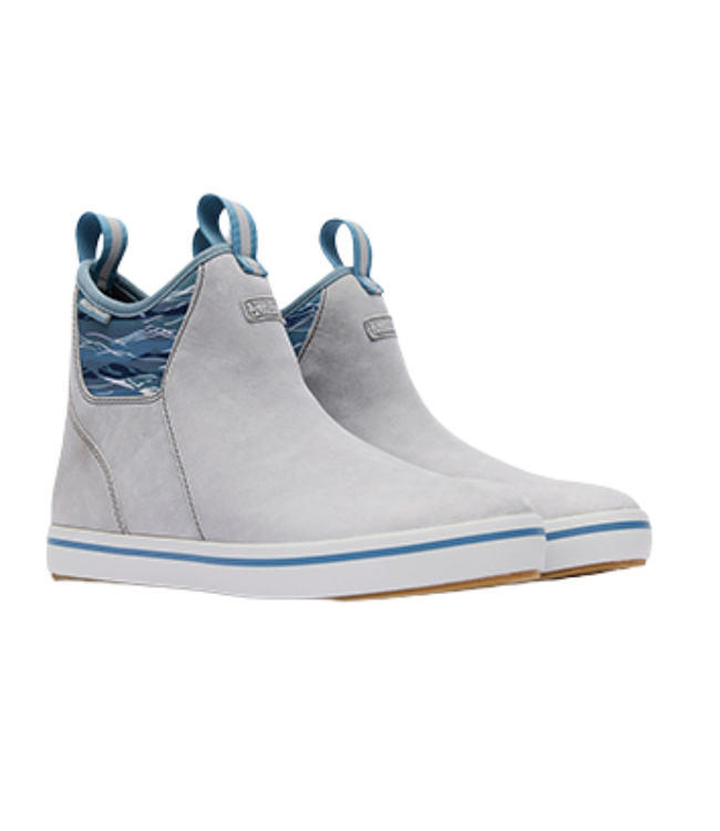 Xtratuf Women's Leather Ankle Deck Boots