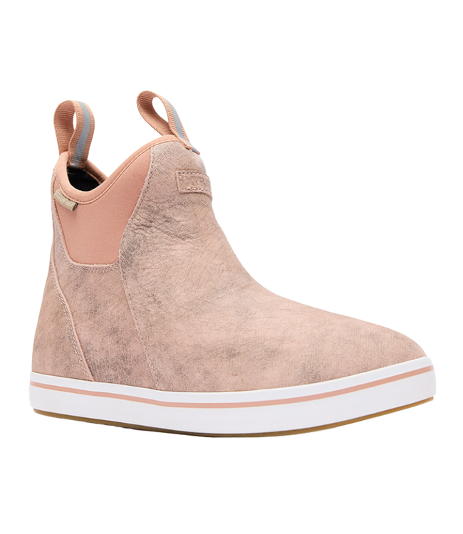 Xtratuf Women's Leather Ankle Deck Boots