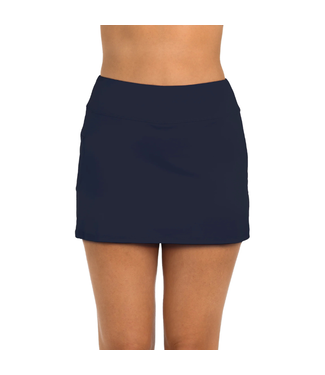 24th & Ocean Swim Skort