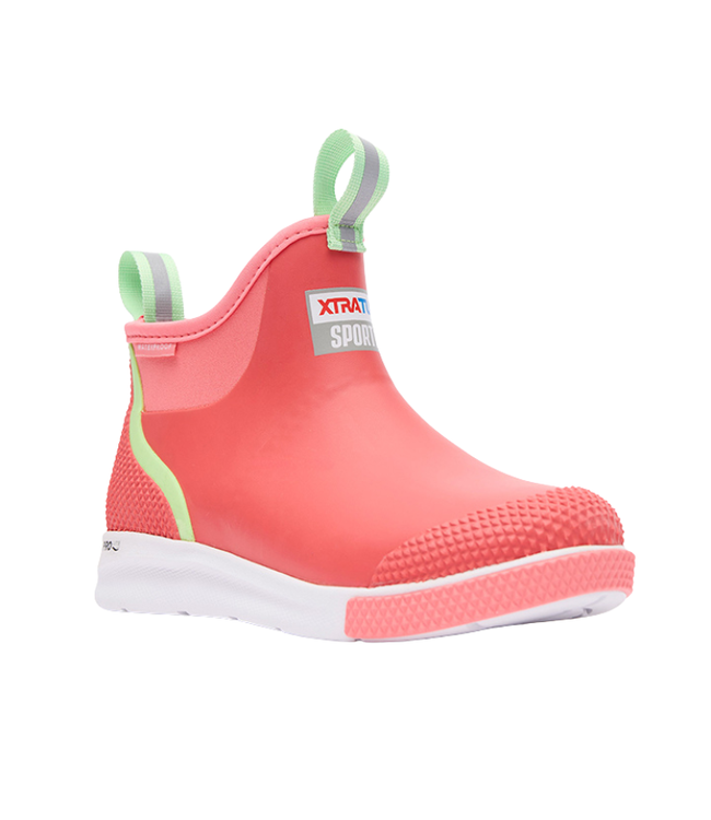 Xtratuf Women's 6" Ankle Deck Boot Sport