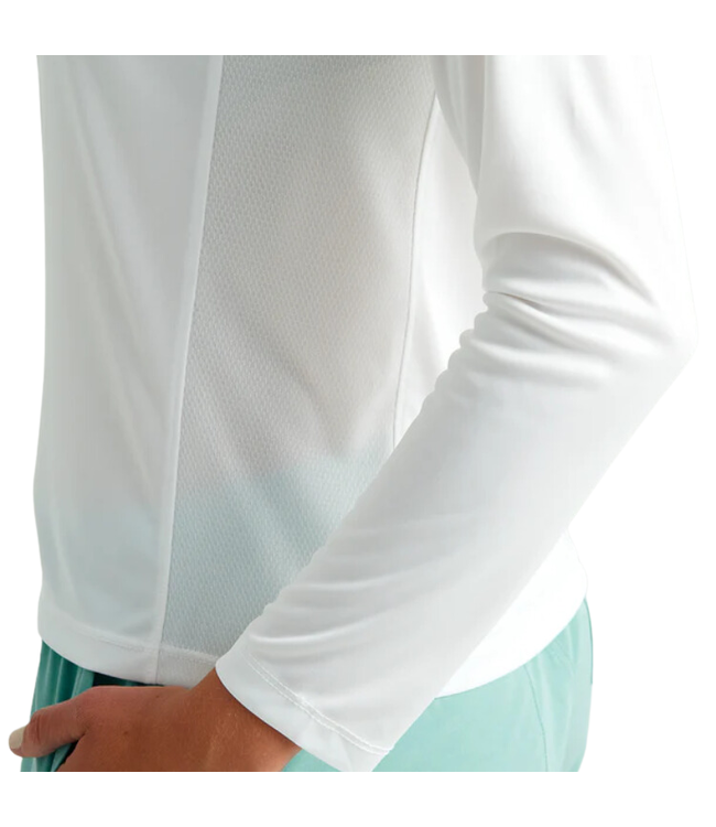 Huk Tropic Pursuit Crew LS Performance Shirt