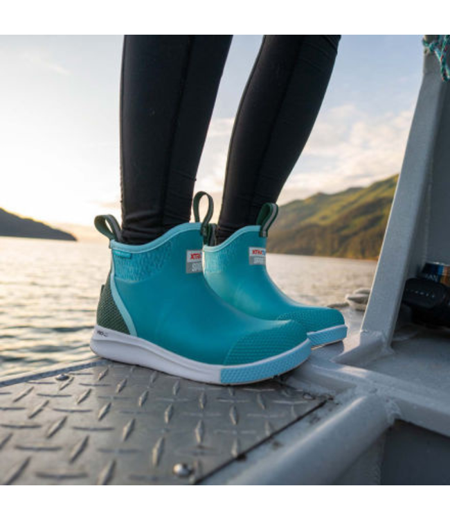 Xtratuf Women's 6" Ankle Deck Boot Sport