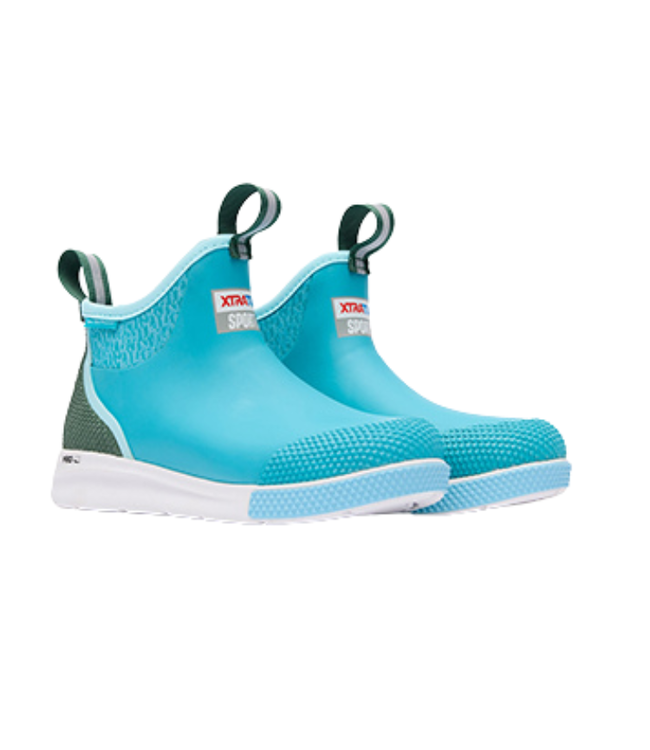 Xtratuf Women's 6" Ankle Deck Boot Sport
