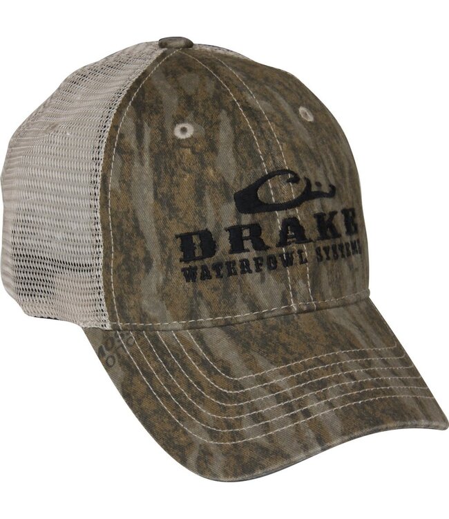Drake Camo Mesh Back Cap **FINAL SALE**