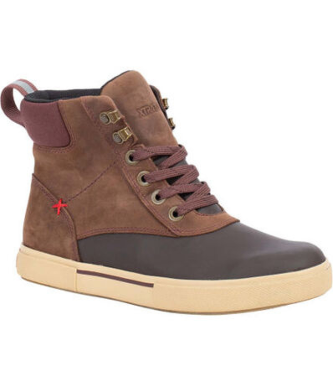 Xtratuf Women's 6" Leather Lace Ankle Deck Boot