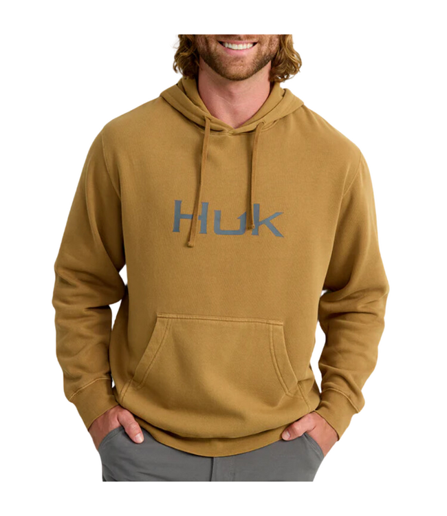 Huk Huk'd Up Logo Hoodie