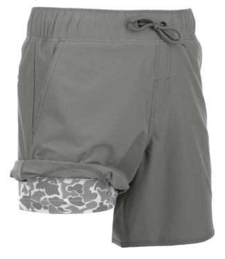 Drake Drake Commando Hybrid 7" Volley Short