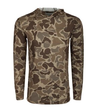 Drake Drake Performance Print LS Hoodie