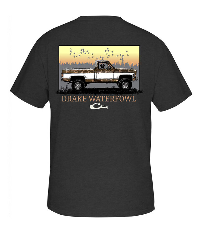 Drake Old School Chevy SS Tee