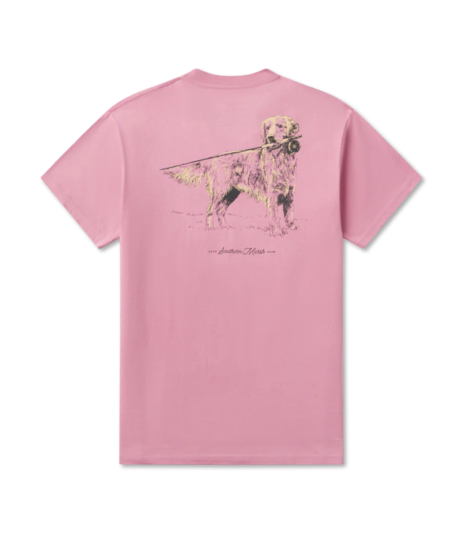 Southern Marsh Southern Marsh Golden Days SS Tee