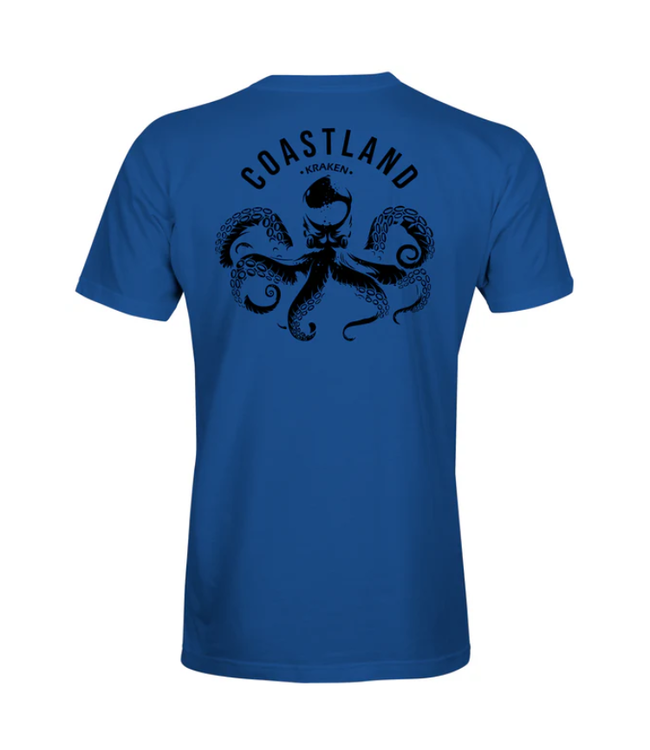 Coastland Kraken SS Tee