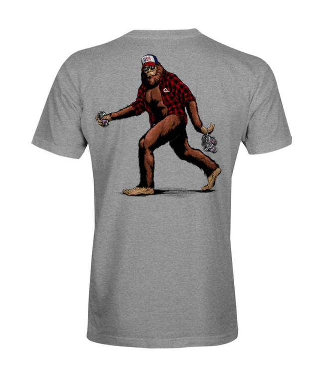 Coastland Bigfoot SS Tee