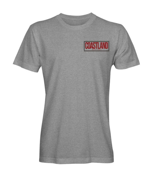 Coastland Bigfoot SS Tee