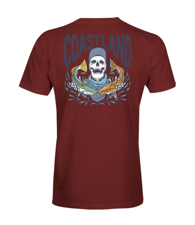 Coastland Endless Catch SS Tee