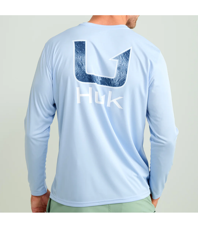 Huk Pursuit Huk Fill LS Performance Crew