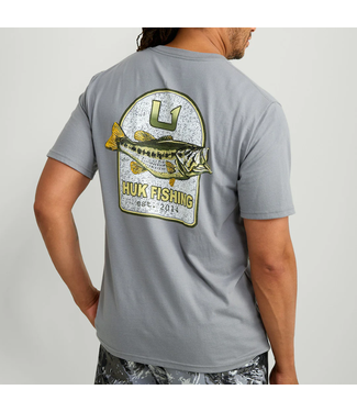 Huk Huk KC Badge Series SS Tee