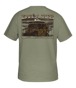 Drake Drake YTH Mud Buggy SS Tee